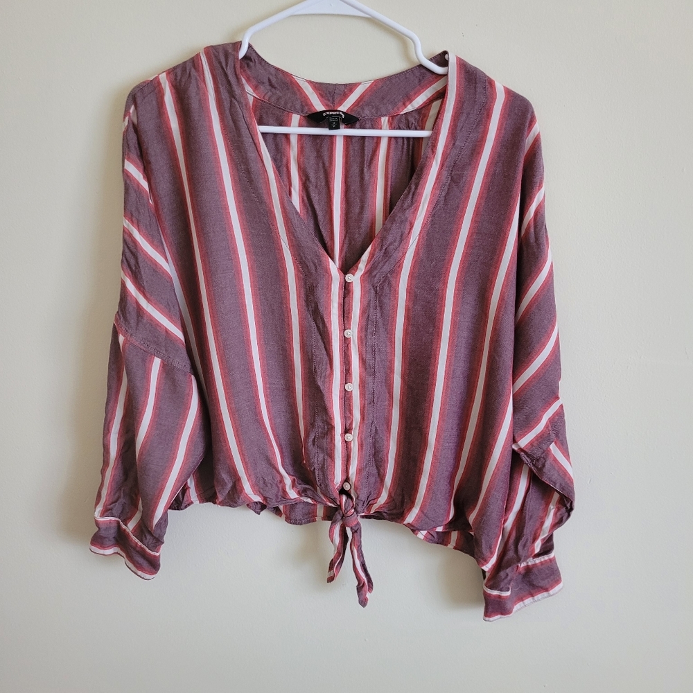 Express blouse